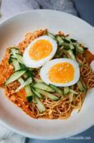 Mixed Noodles